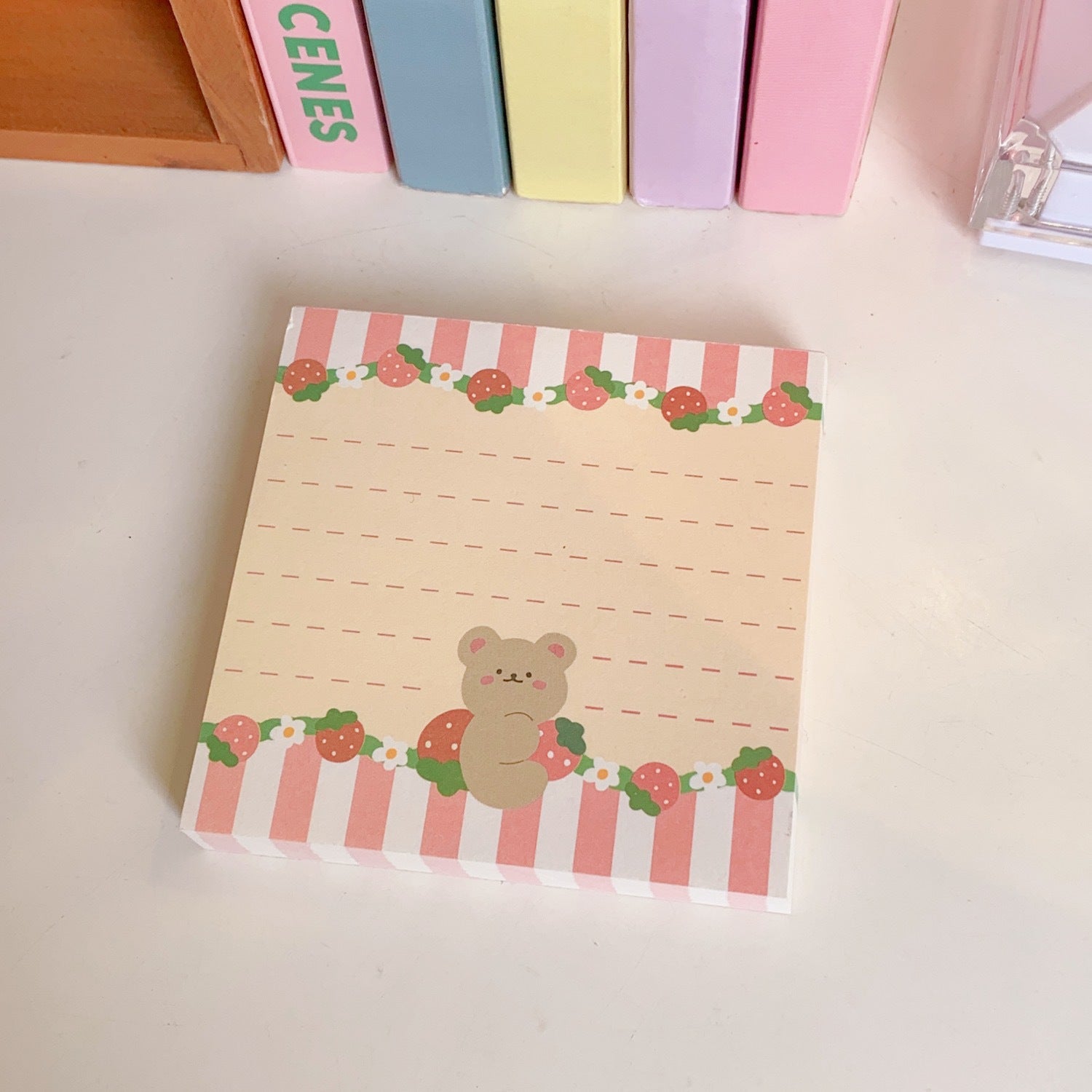 Wholesale Paper Cute Gen Sticky Notes